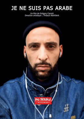 JNSPA2 Je ne suis pas arabe